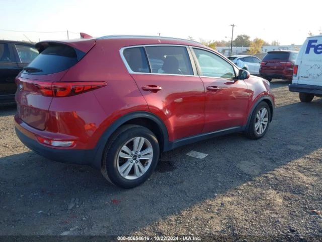 Kia Sportage LX, снимка 5 - Автомобили и джипове - 48313636