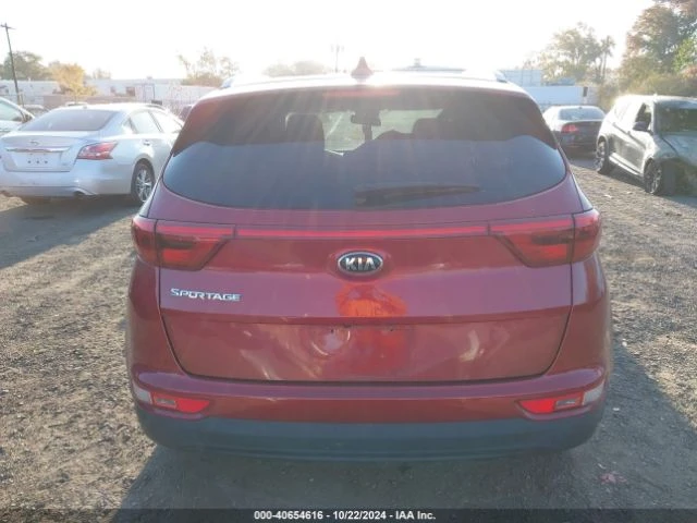 Kia Sportage LX, снимка 6 - Автомобили и джипове - 48313636