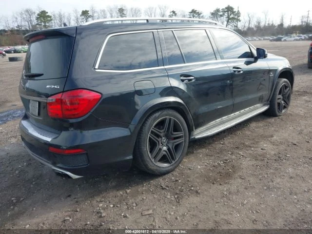 Mercedes-Benz GL 63 AMG 4MATIC * Възможност за Лизинг*  - изображение 4