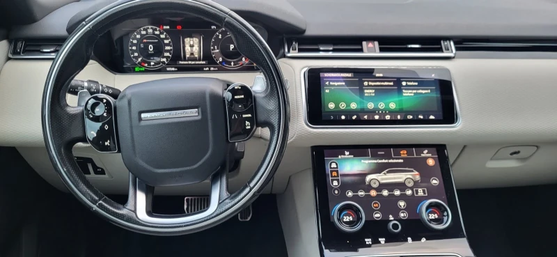 Land Rover Range Rover Velar - 55000 лв. - 92629361 | Car24.bg