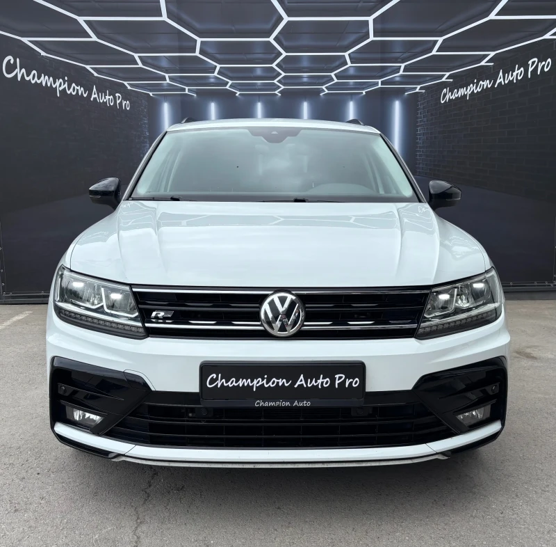 VW Tiguan 2.0TDI R-Line - 43999 лв. - 77325555 | Car24.bg