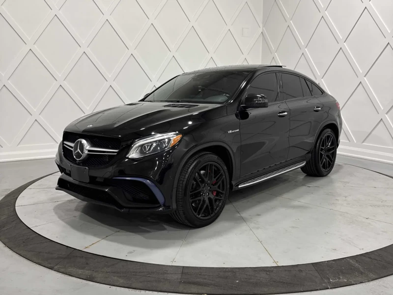 Mercedes-Benz GLE 63 S AMG AMG GLE 63S* CARFAX* - 58100 лв. - 11627416 1