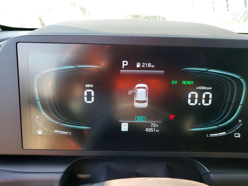 Kia Niro LX | Mobile.bg � ����������� 11