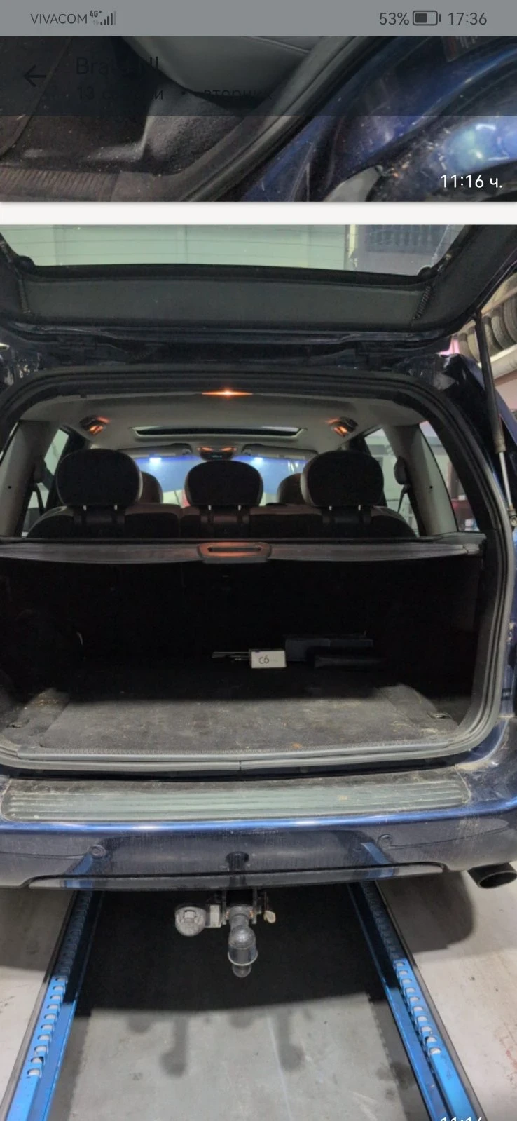 Jeep Grand cherokee 4.7l V8, снимка 4 - Автомобили и джипове - 53891425