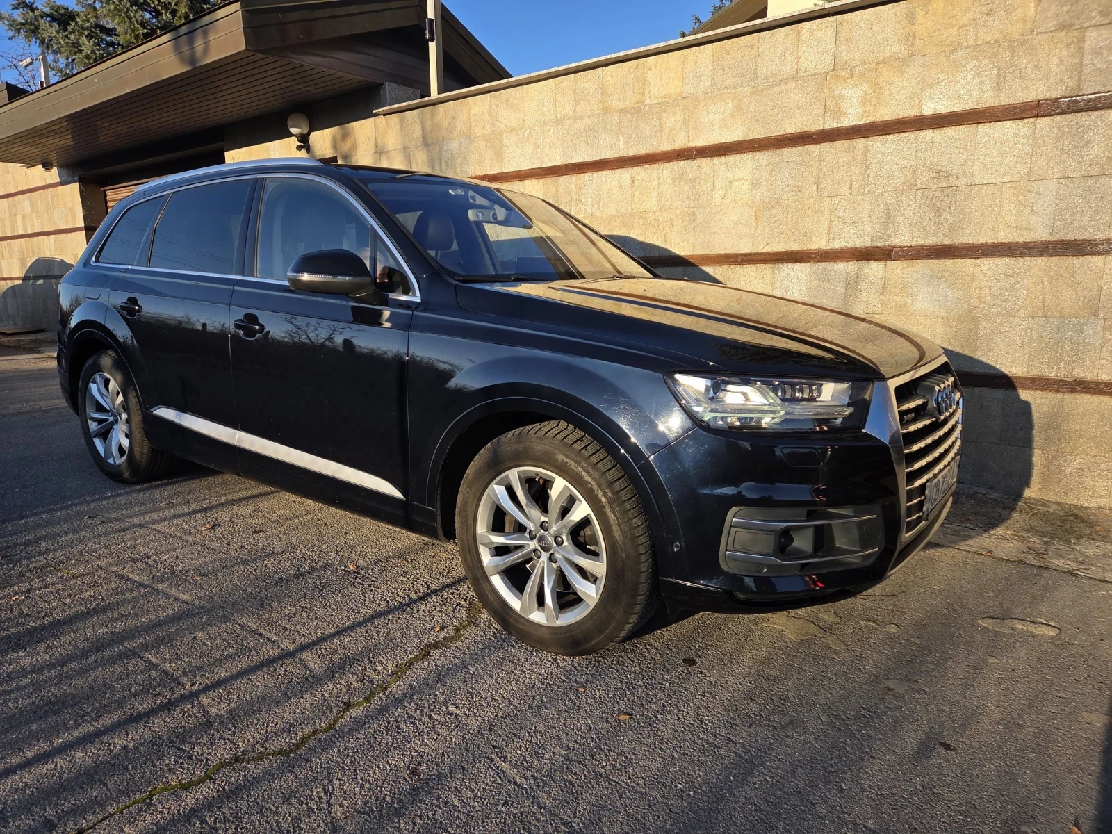 Audi Q7, снимка 1