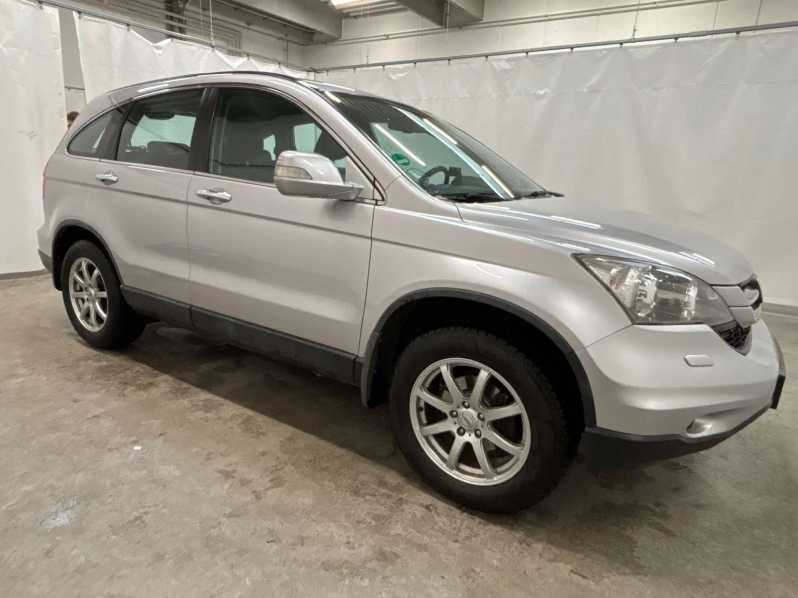 Honda Cr-v С-ИСТОРИЯ Кожа Автомат Подгрев Навигация Камера , снимка 1