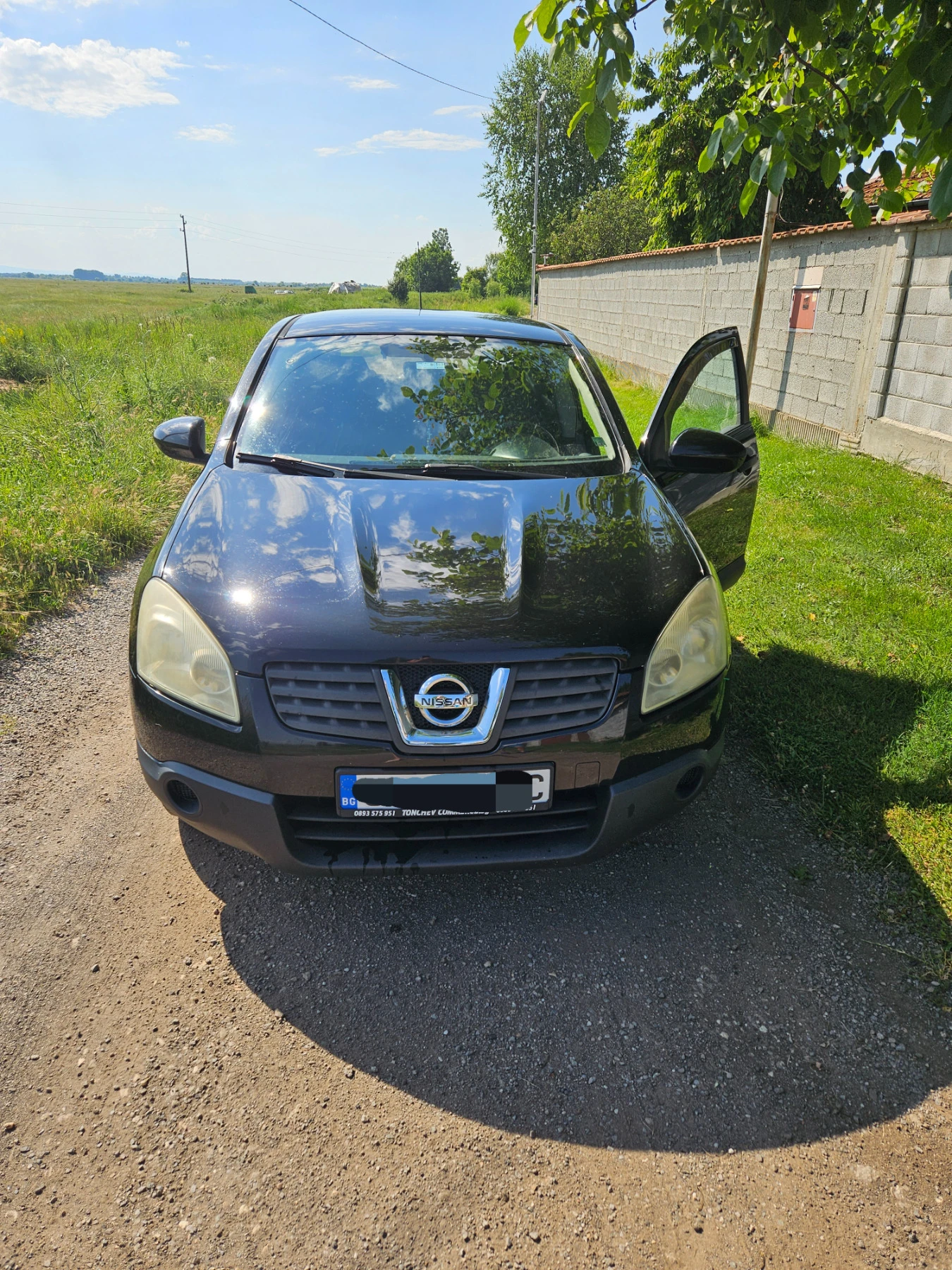 Nissan Qashqai 1.6 - изображение 3