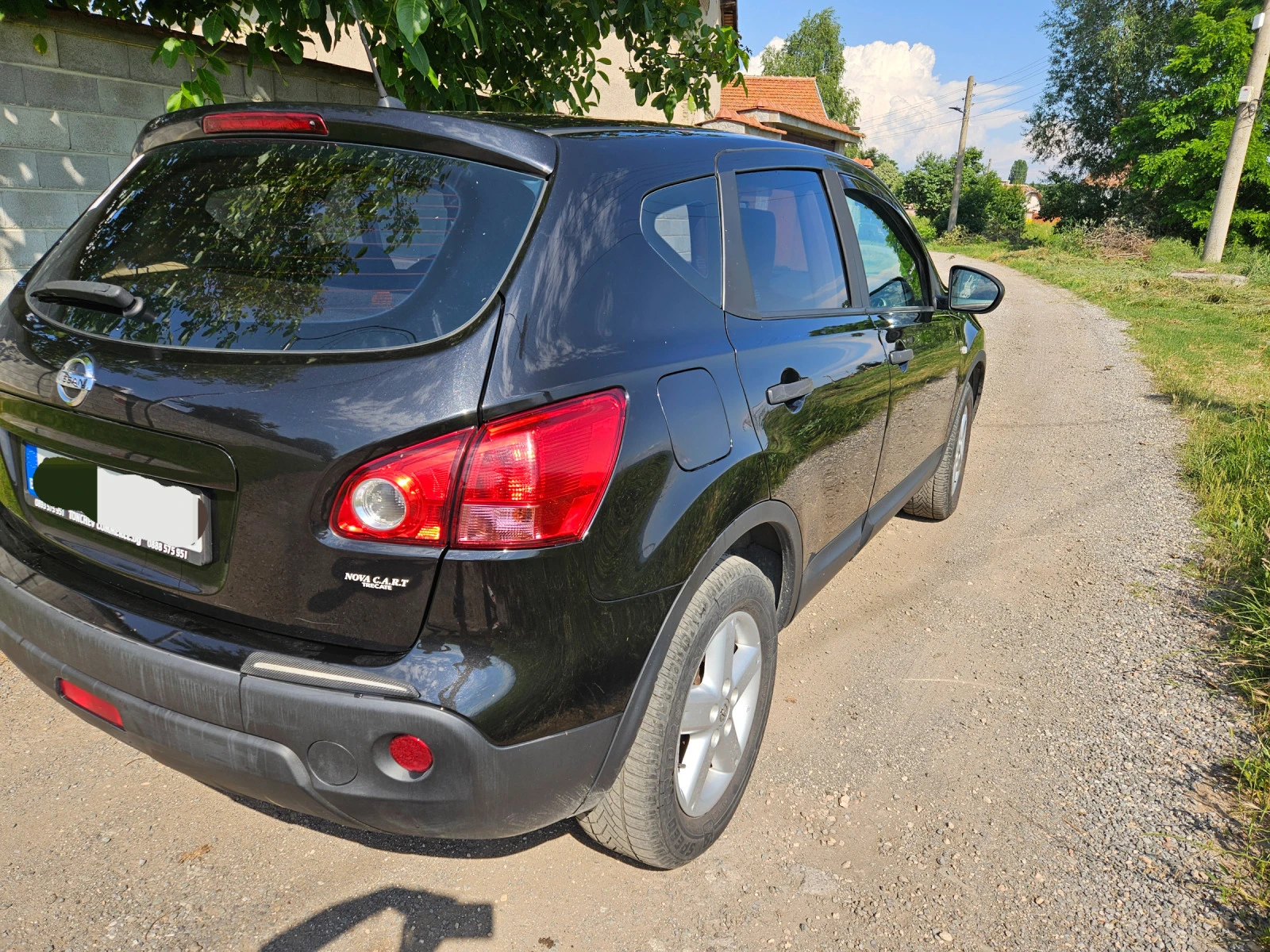 Nissan Qashqai 1.6 - изображение 4