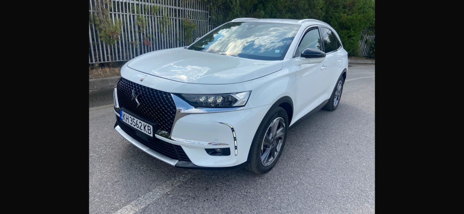 DS DS 7 Crossback E-Tense  - изображение 3