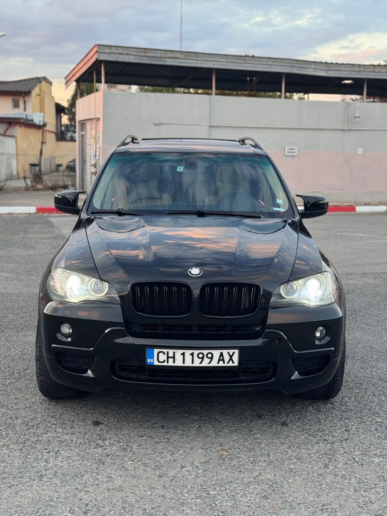 BMW X5 M pakc Pano - изображение 2