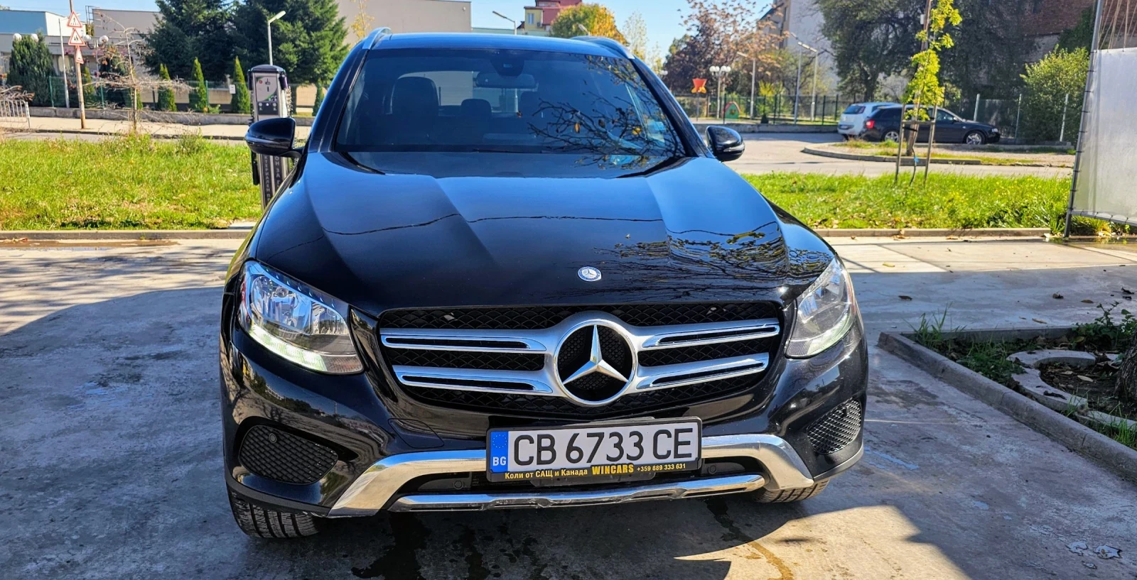 Mercedes-Benz GLC Mercedes-Benz GLC 300 - изображение 6