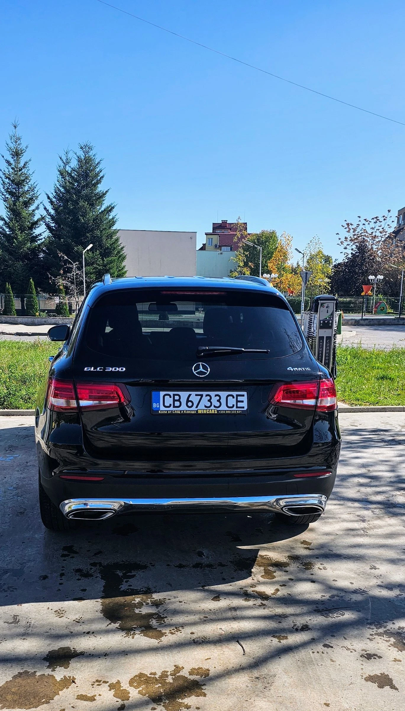 Mercedes-Benz GLC Mercedes-Benz GLC 300 - изображение 8