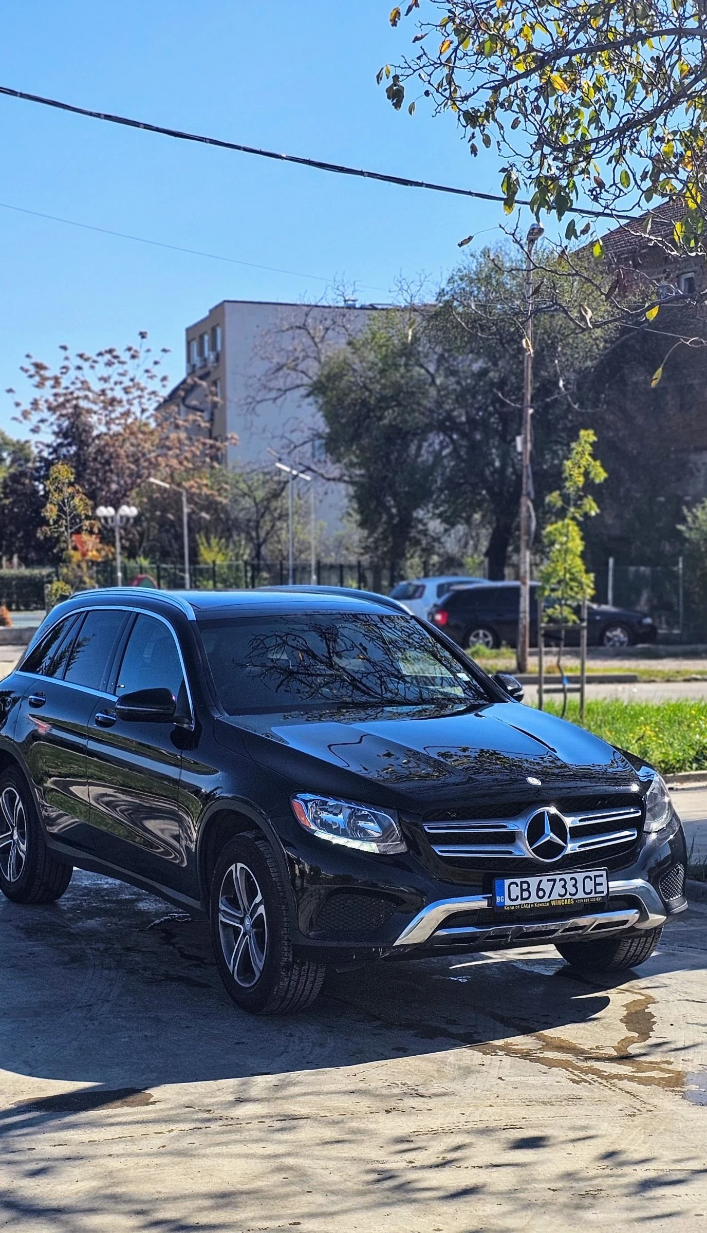 Mercedes-Benz GLC Mercedes-Benz GLC 300 - изображение 5