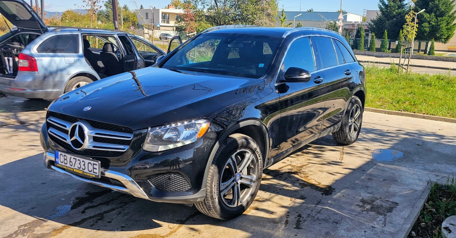 Mercedes-Benz GLC Mercedes-Benz GLC 300 - изображение 4