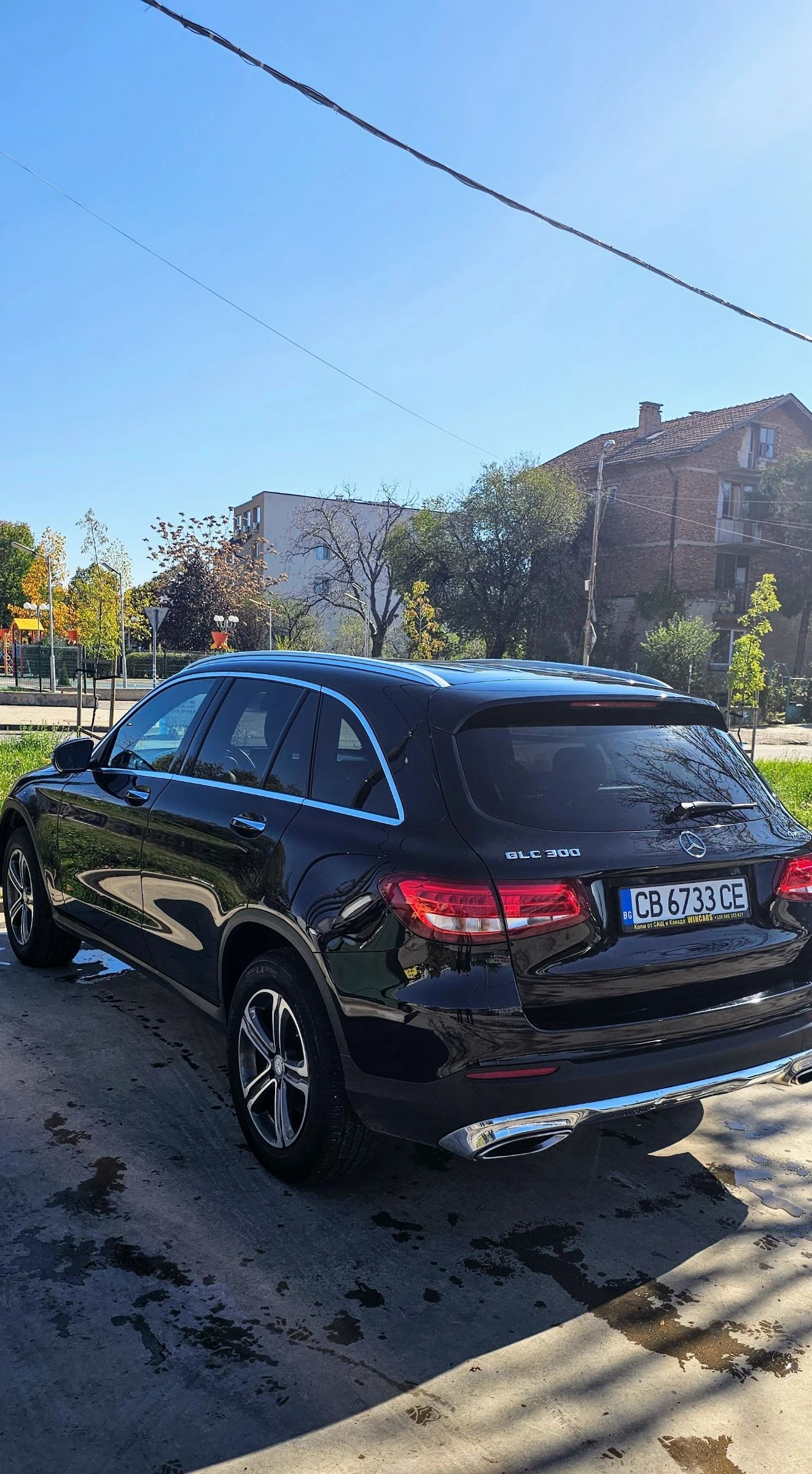 Mercedes-Benz GLC Mercedes-Benz GLC 300 - изображение 9