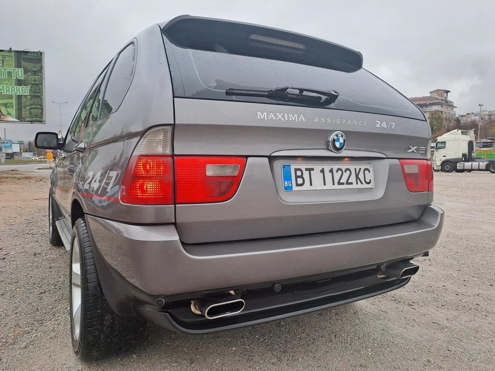 BMW X5 218к.с М57 - изображение 9