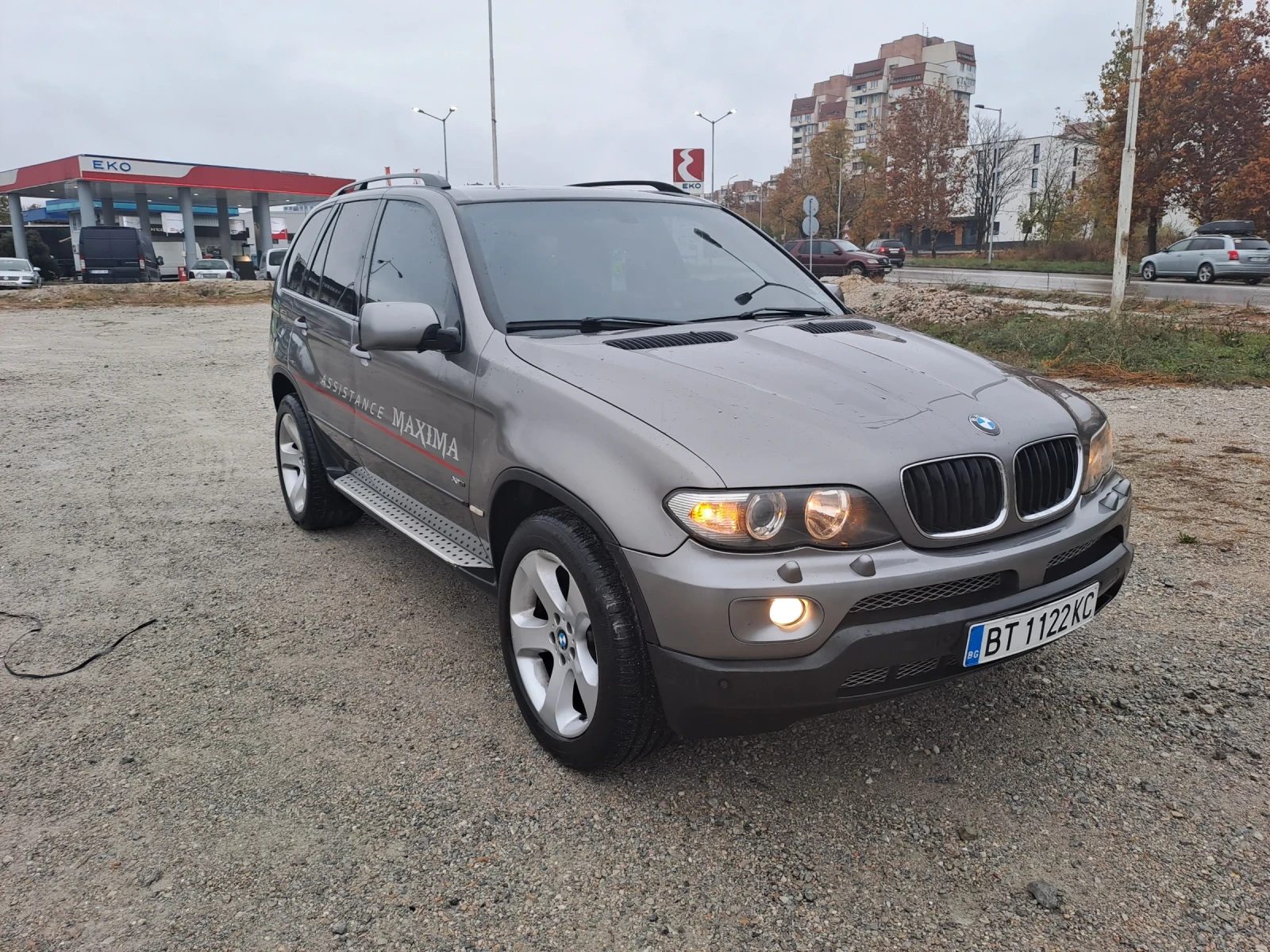 BMW X5 218к.с М57 - изображение 2