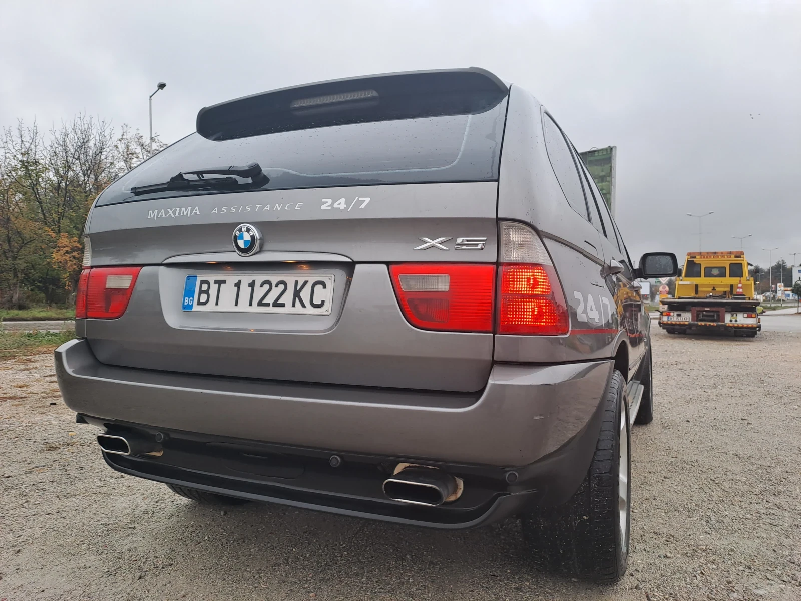 BMW X5 218к.с М57 - изображение 10