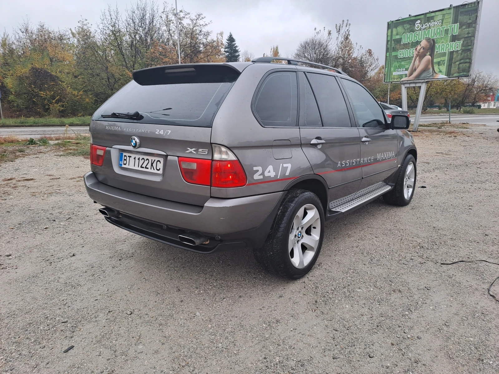 BMW X5 218к.с М57 - изображение 6