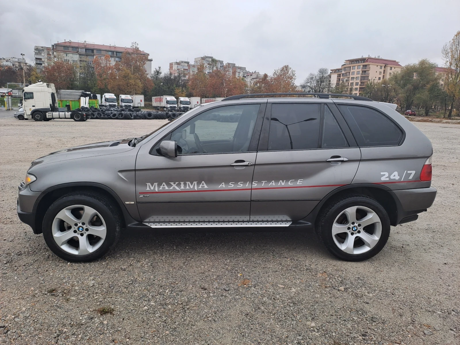 BMW X5 218к.с М57 - изображение 4