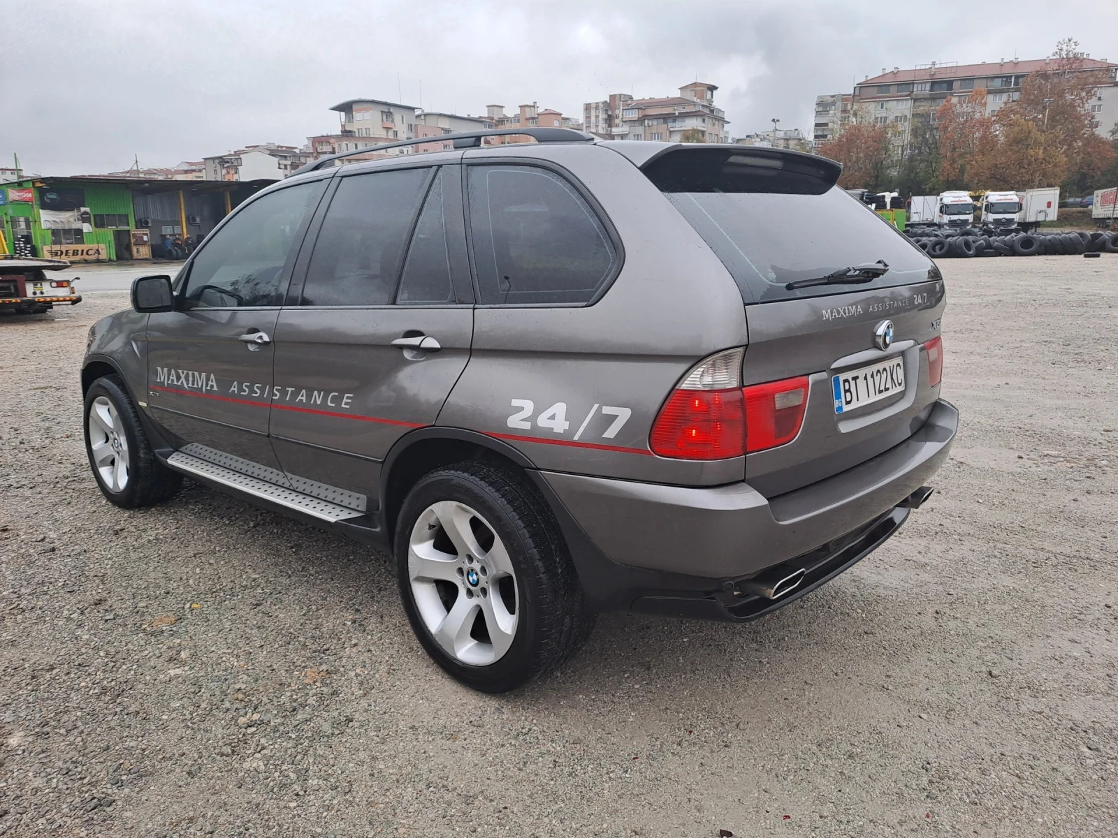 BMW X5 218к.с М57 - изображение 7