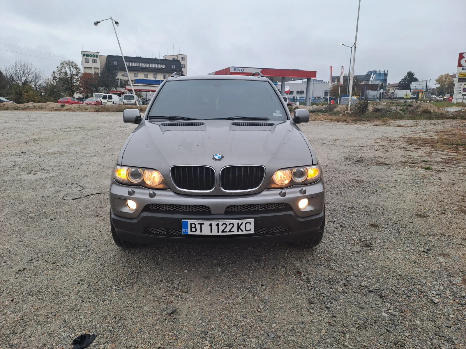 BMW X5 218к.с М57 - изображение 3