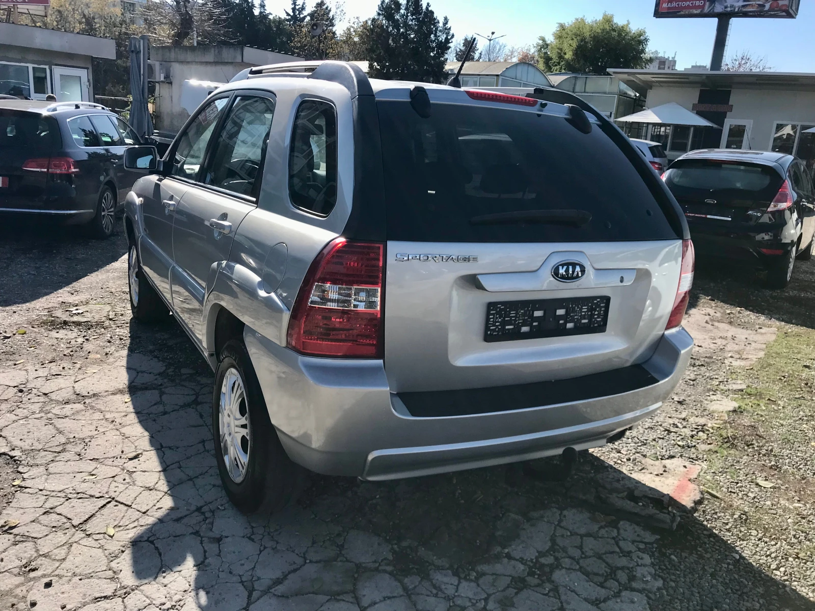 Kia Sportage 2.0i-4x4-Бензин  - изображение 5