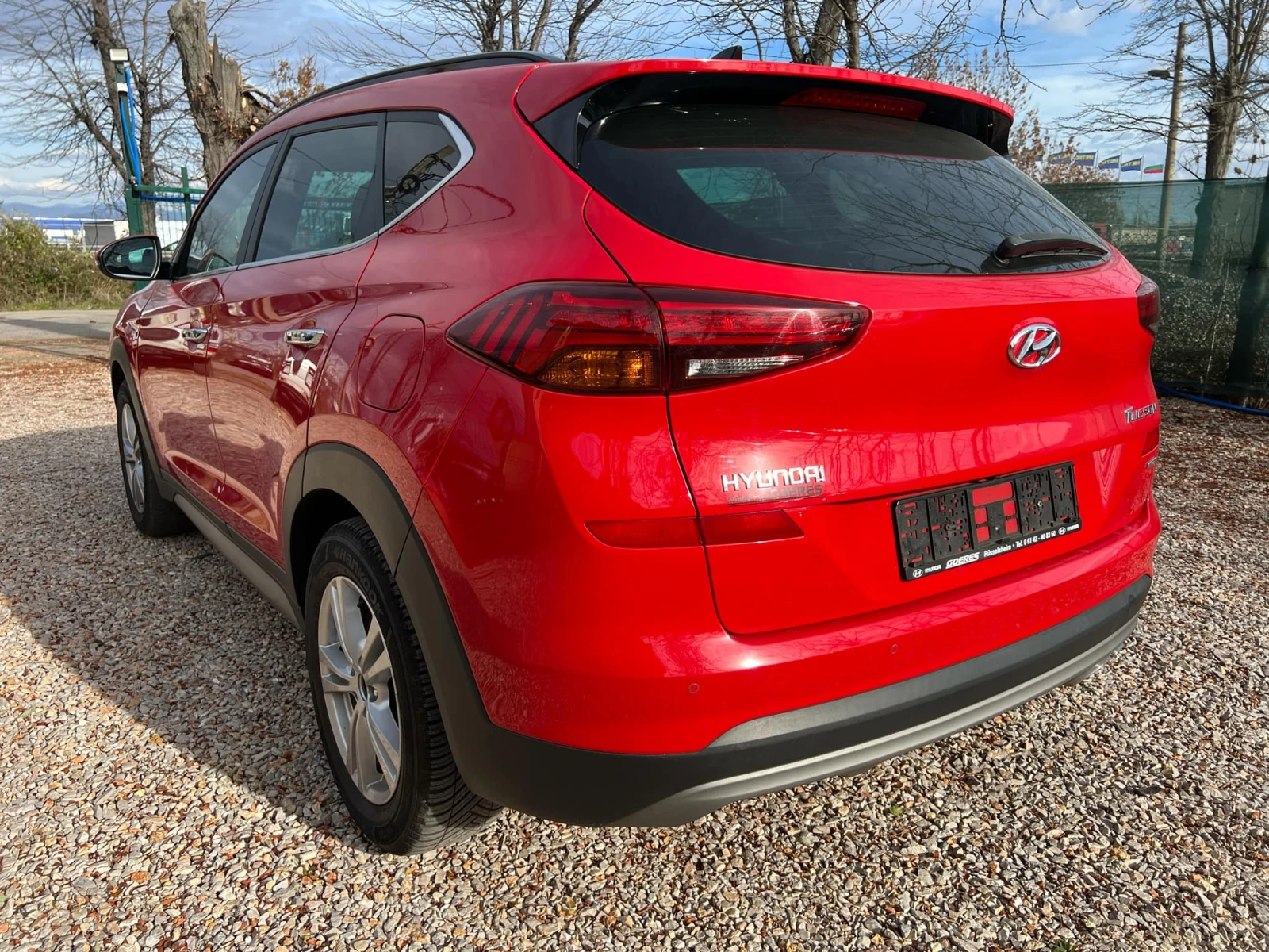 Hyundai Tucson III FaceLift 2.0 CRDi HTRAC AWD  - изображение 2