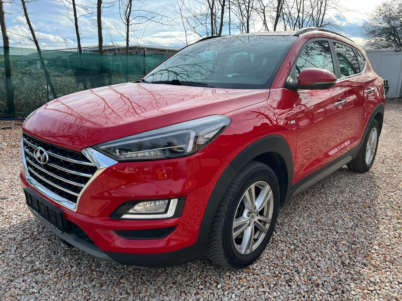 Hyundai Tucson III FaceLift 2.0 CRDi HTRAC AWD  - изображение 3