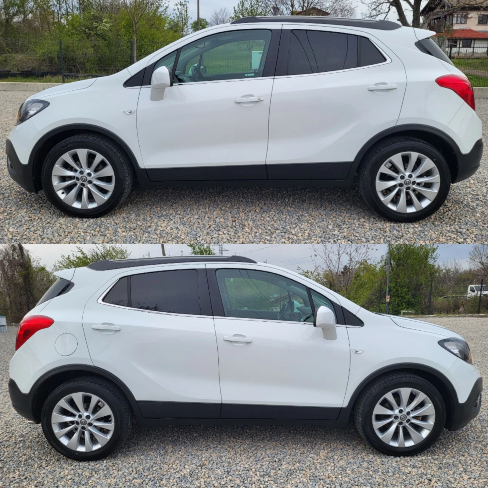 Opel Mokka 1.6CDTI АВТОМАТ/НАВИГАЦИЯ/ КАМЕРА  - изображение 5