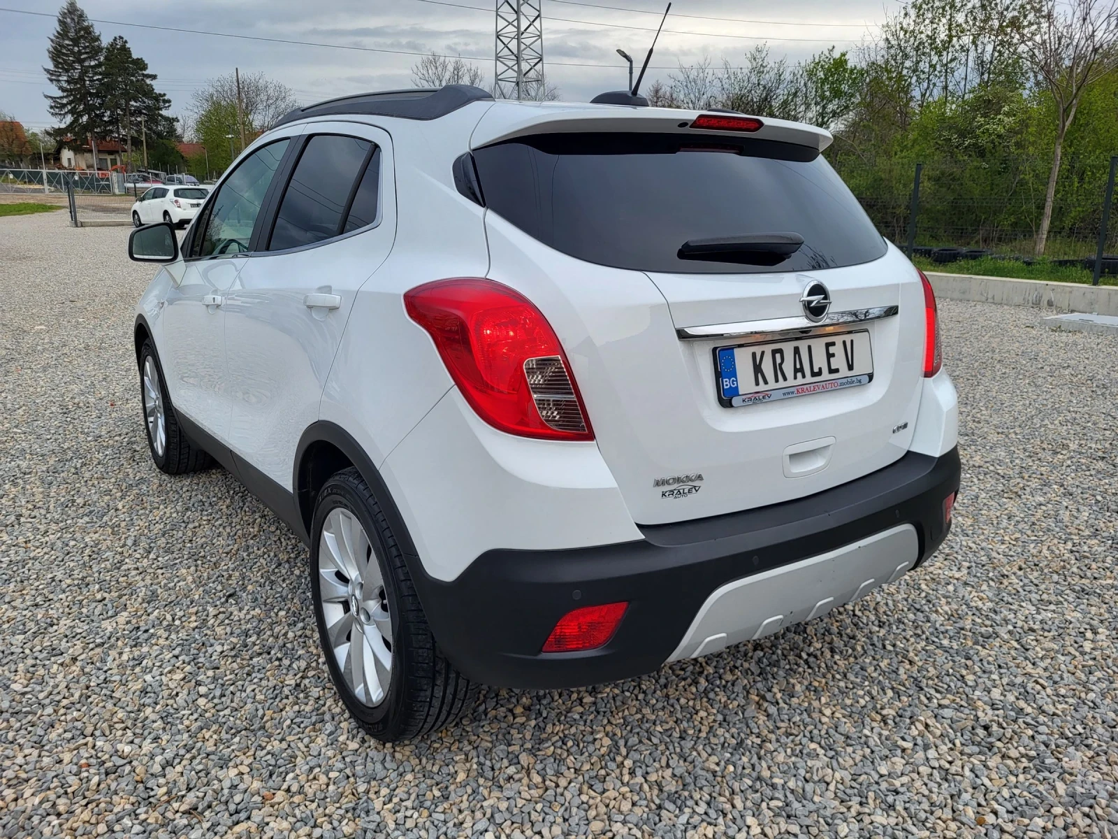 Opel Mokka 1.6CDTI АВТОМАТ/НАВИГАЦИЯ/ КАМЕРА  - изображение 3