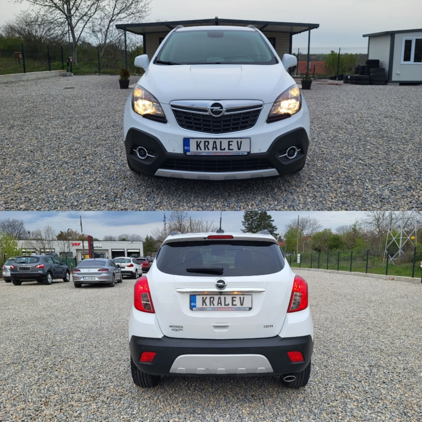 Opel Mokka 1.6CDTI АВТОМАТ/НАВИГАЦИЯ/ КАМЕРА  - изображение 6
