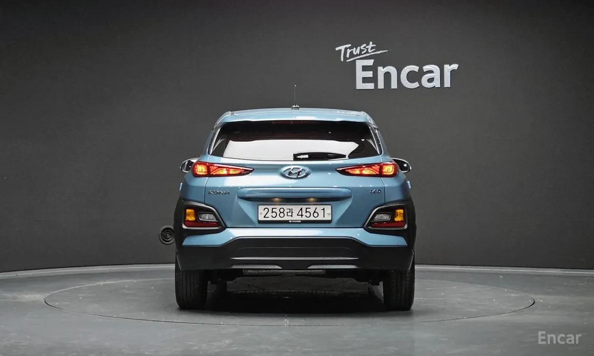 Hyundai Kona 1.6 2WD modern - изображение 4