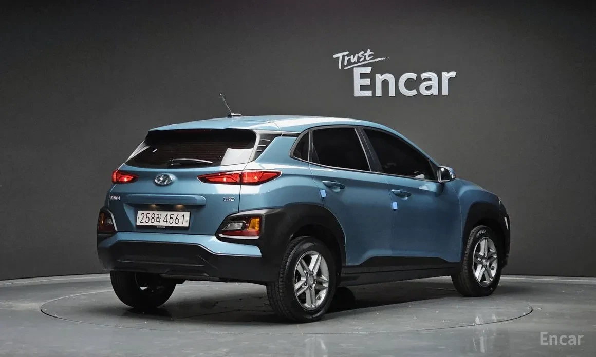 Hyundai Kona 1.6 2WD modern - изображение 2