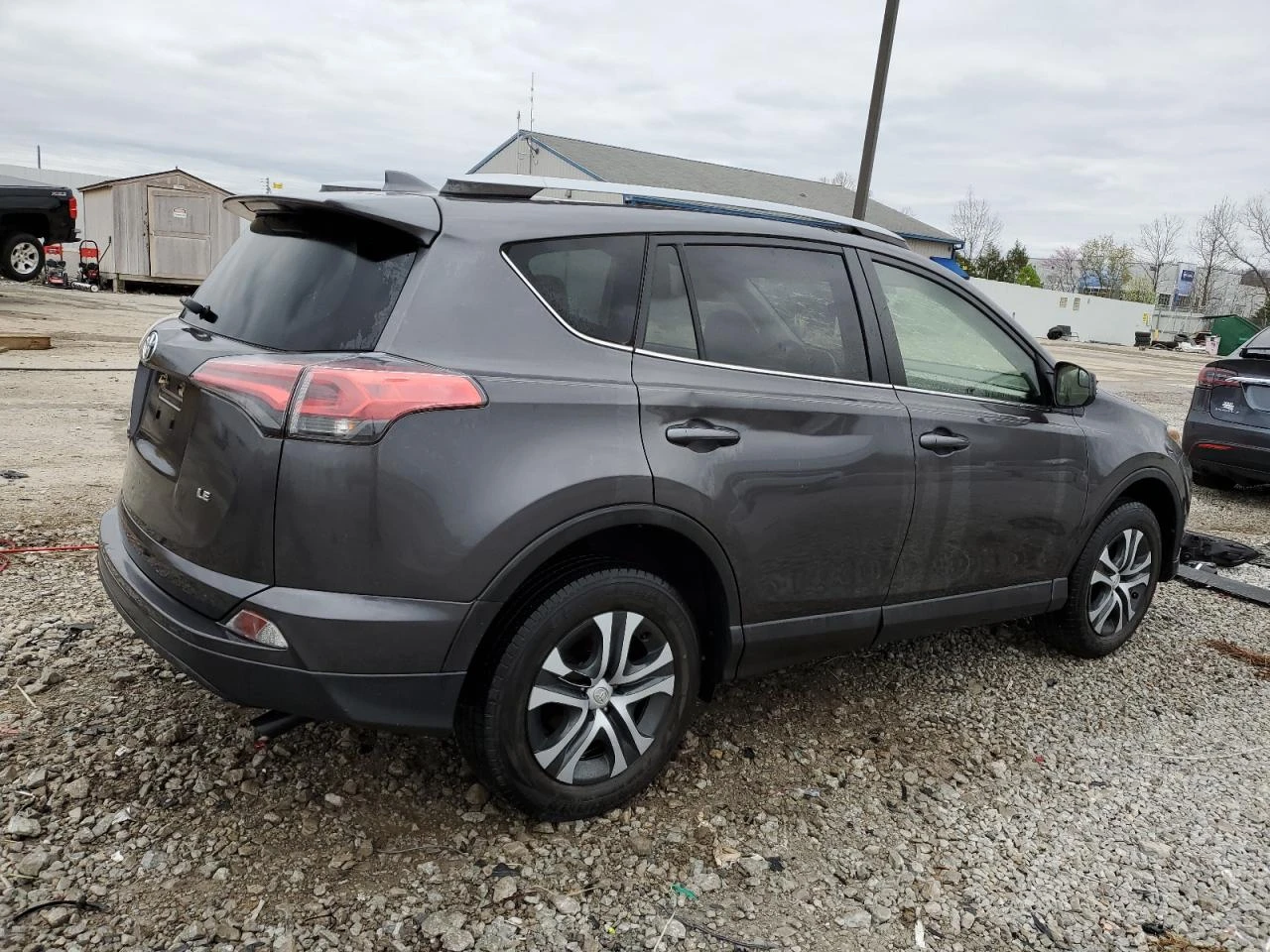 Toyota Rav4 2.5L MPI * LED* Дистроник * Става на газ * Лизинг! - изображение 6