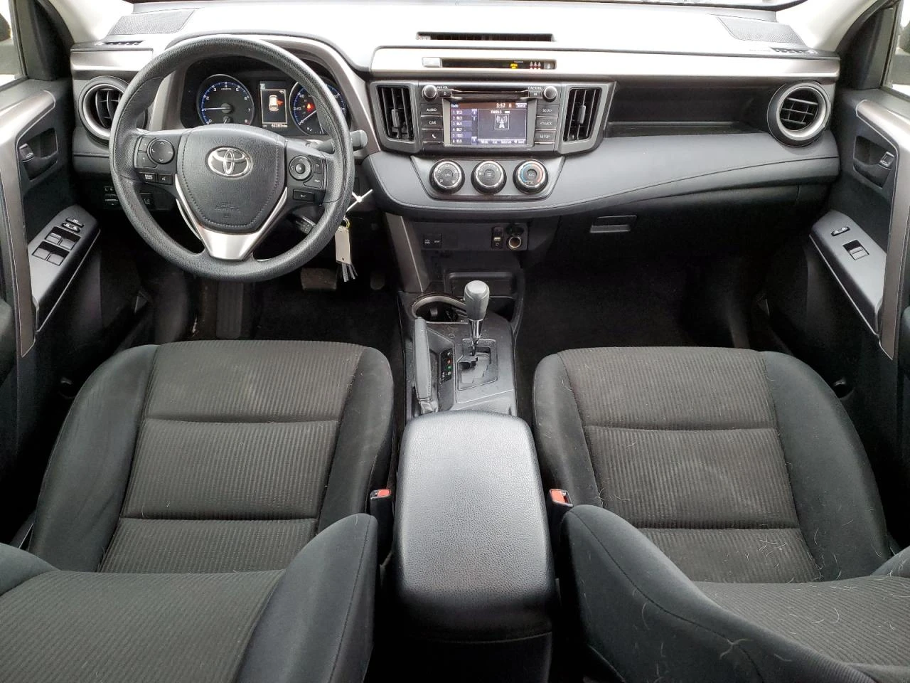 Toyota Rav4 2.5L MPI * LED* Дистроник * Става на газ * Лизинг! - изображение 7