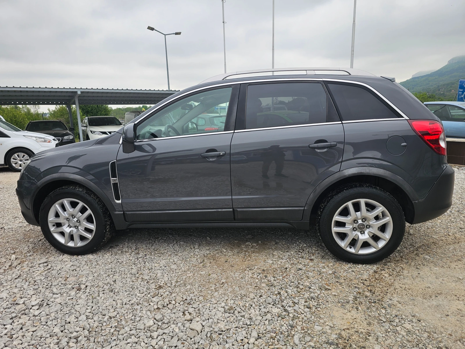 Opel Antara 2.0CDTI 150кс! ! АВТОМАТИК - изображение 2
