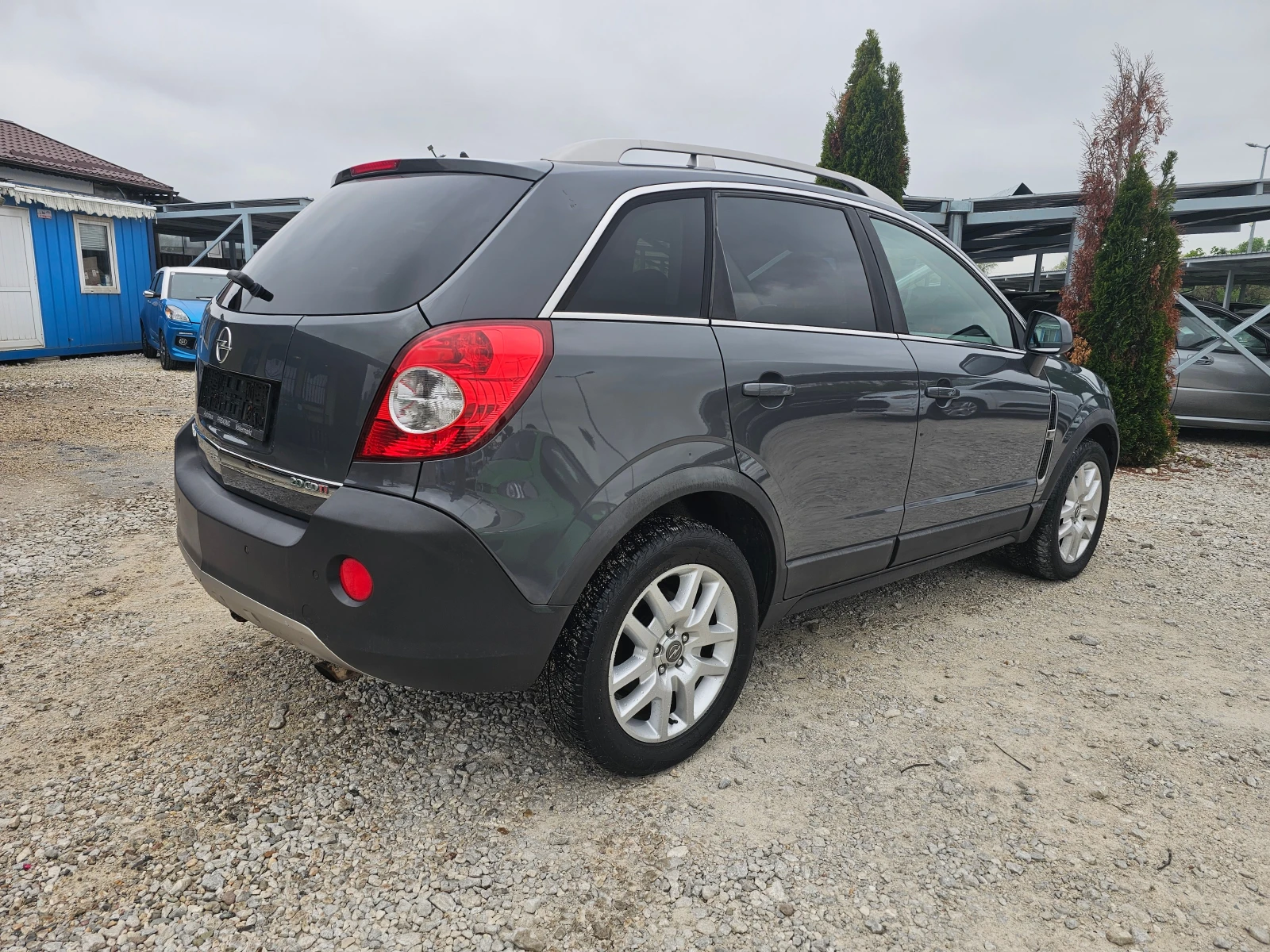 Opel Antara 2.0CDTI 150кс! ! АВТОМАТИК - изображение 5