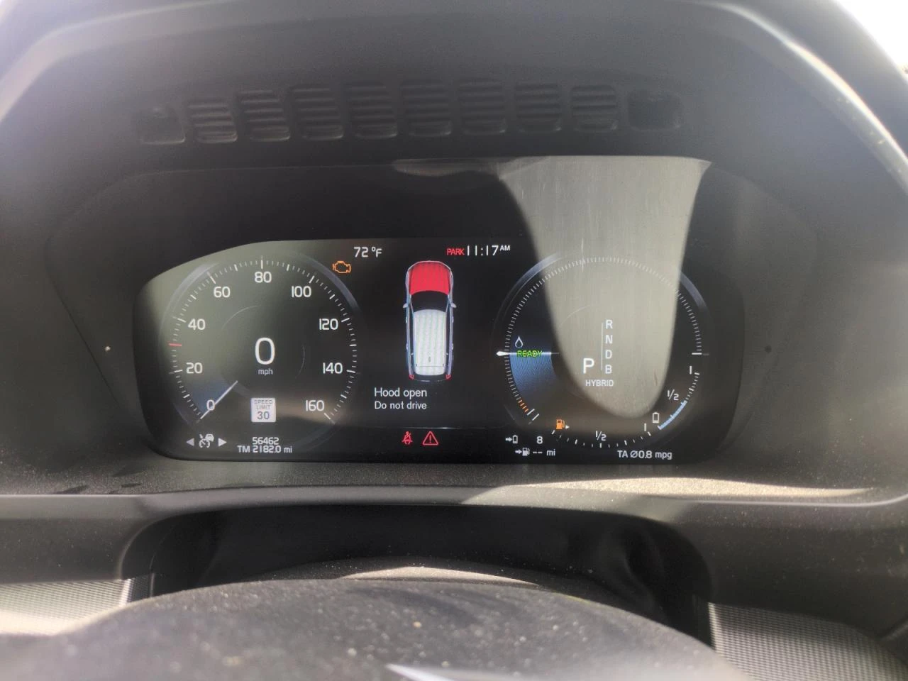 Volvo Xc90 T8* INSCRIPITON* DISTRONIC* 360KAM* ОБДУХВАНЕ* ПАН - изображение 9
