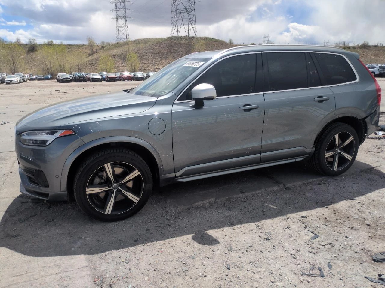 Volvo Xc90 T8* INSCRIPITON* DISTRONIC* 360KAM* ОБДУХВАНЕ* ПАН - изображение 3