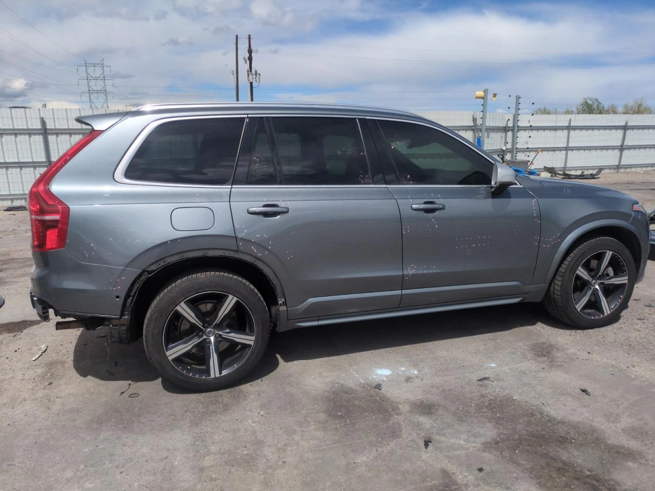 Volvo Xc90 T8* INSCRIPITON* DISTRONIC* 360KAM* ОБДУХВАНЕ* ПАН - изображение 6
