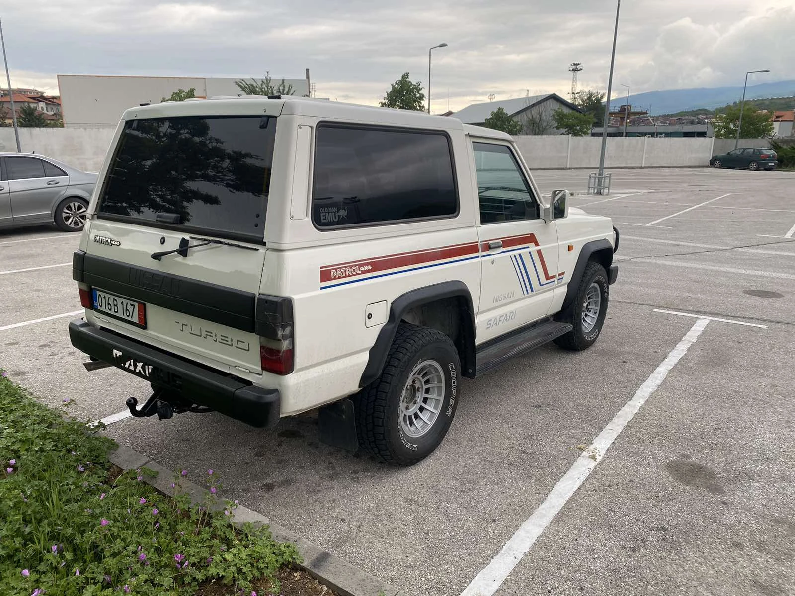 Nissan Patrol 2.8 TD Italia klimatik - изображение 3