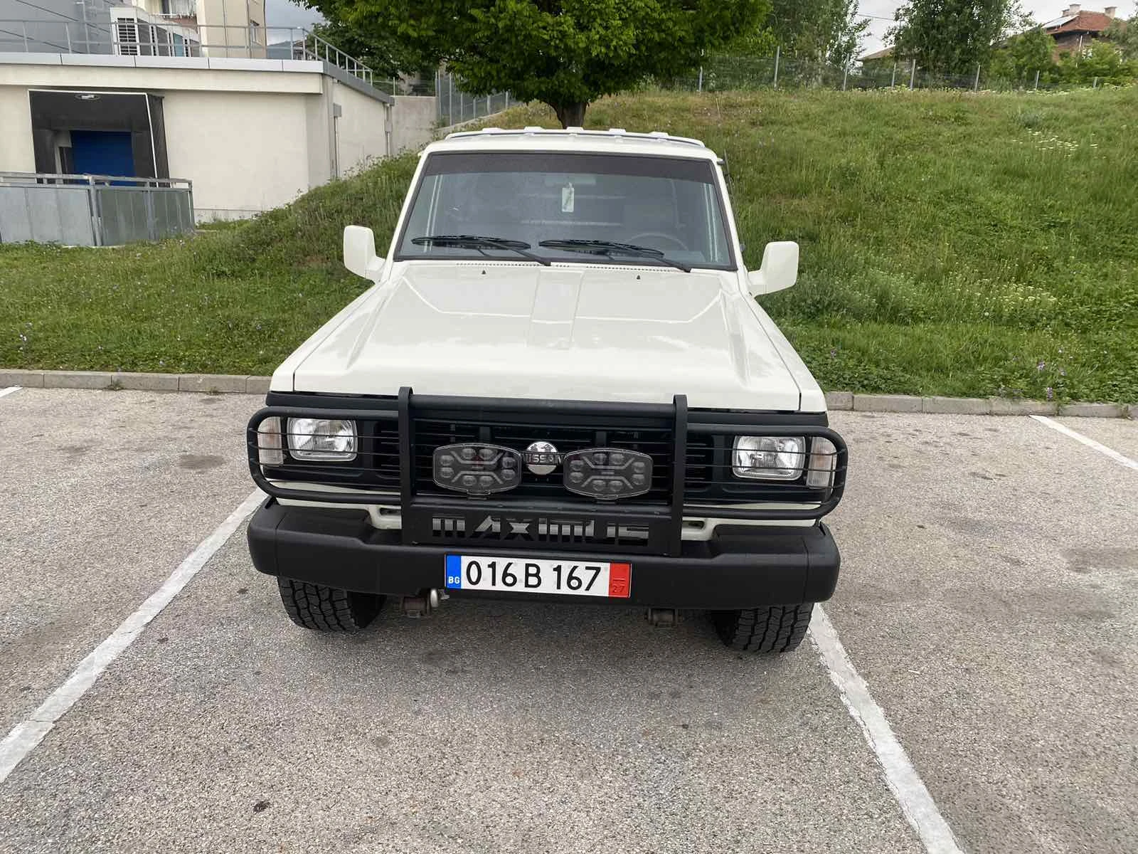 Nissan Patrol 2.8 TD Italia klimatik - изображение 6