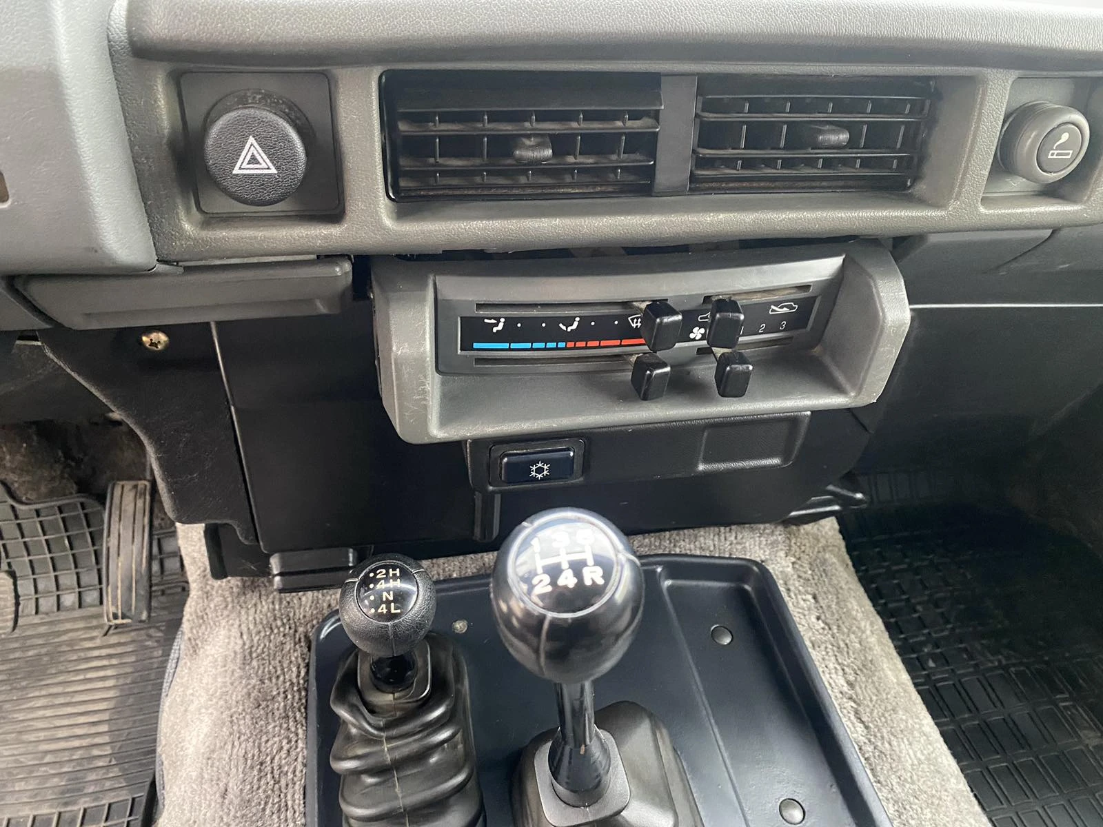 Nissan Patrol 2.8 TD Italia klimatik - изображение 10