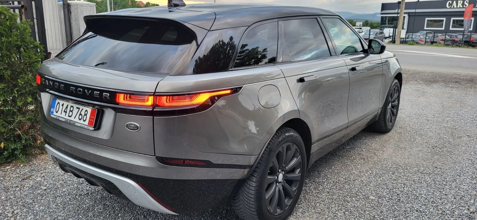 Land Rover Range Rover Velar  - изображение 4