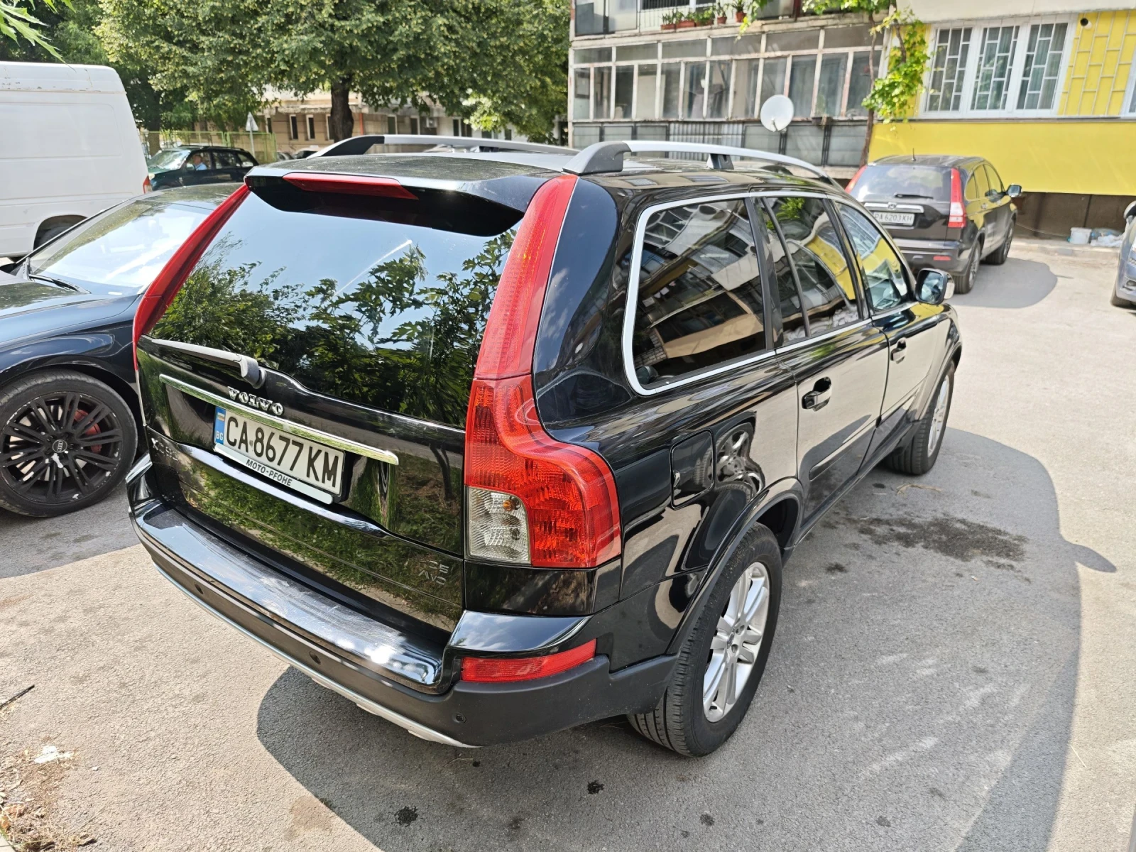 Volvo Xc90  - изображение 2