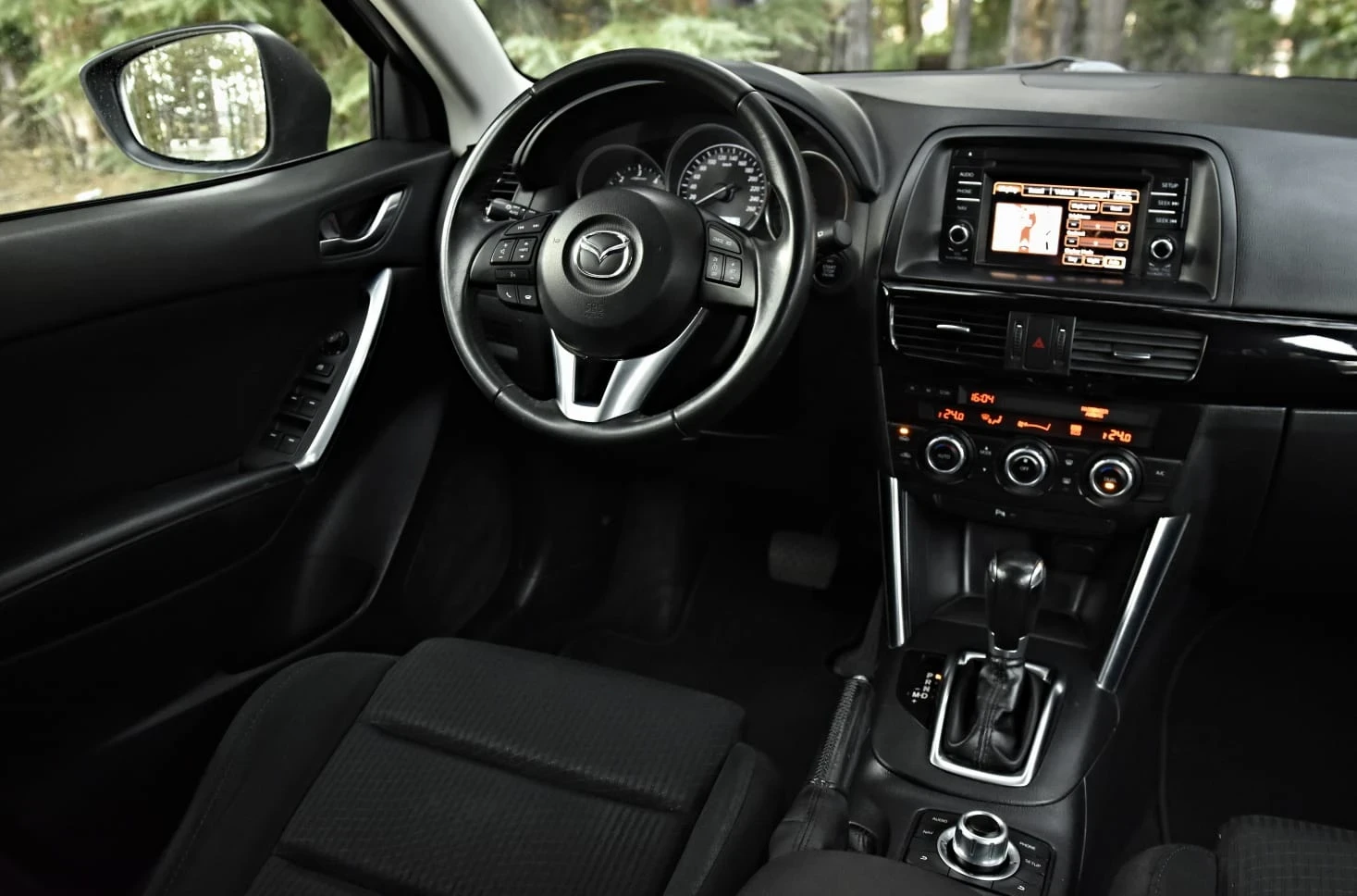 Mazda CX-5 Facelift 4WD skyactiv - изображение 8