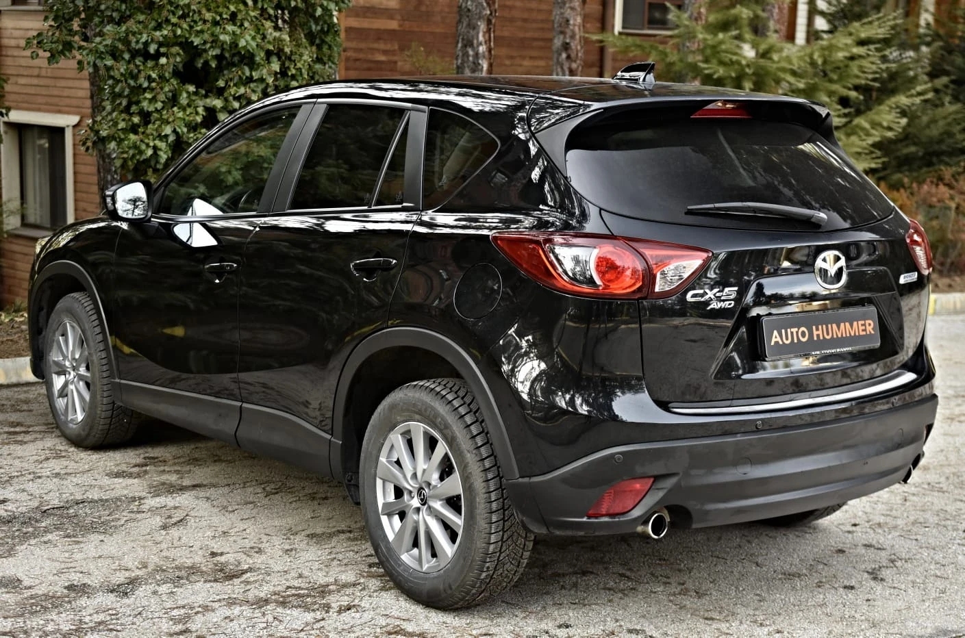 Mazda CX-5 Facelift 4WD skyactiv - изображение 6