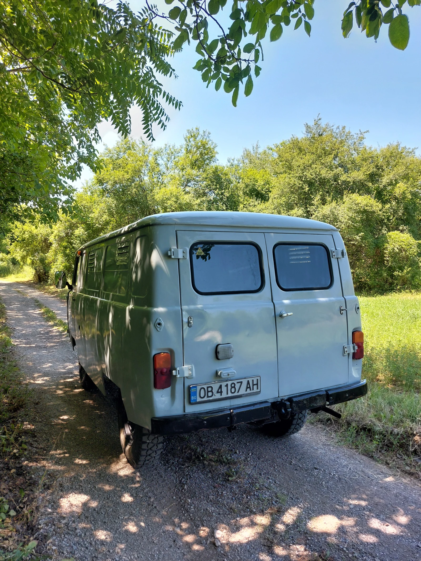 Uaz 452  - изображение 2
