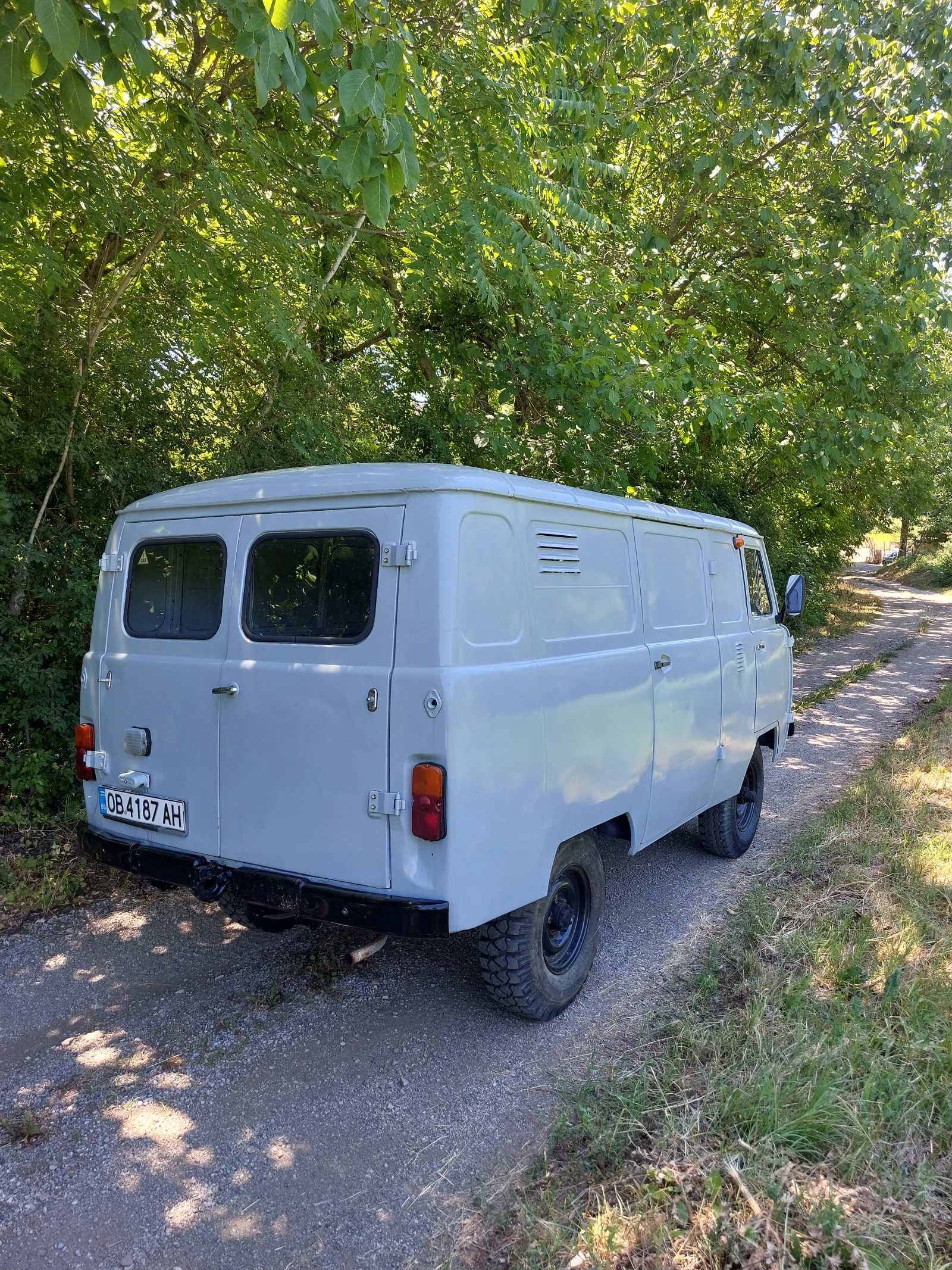 Uaz 452  - изображение 3